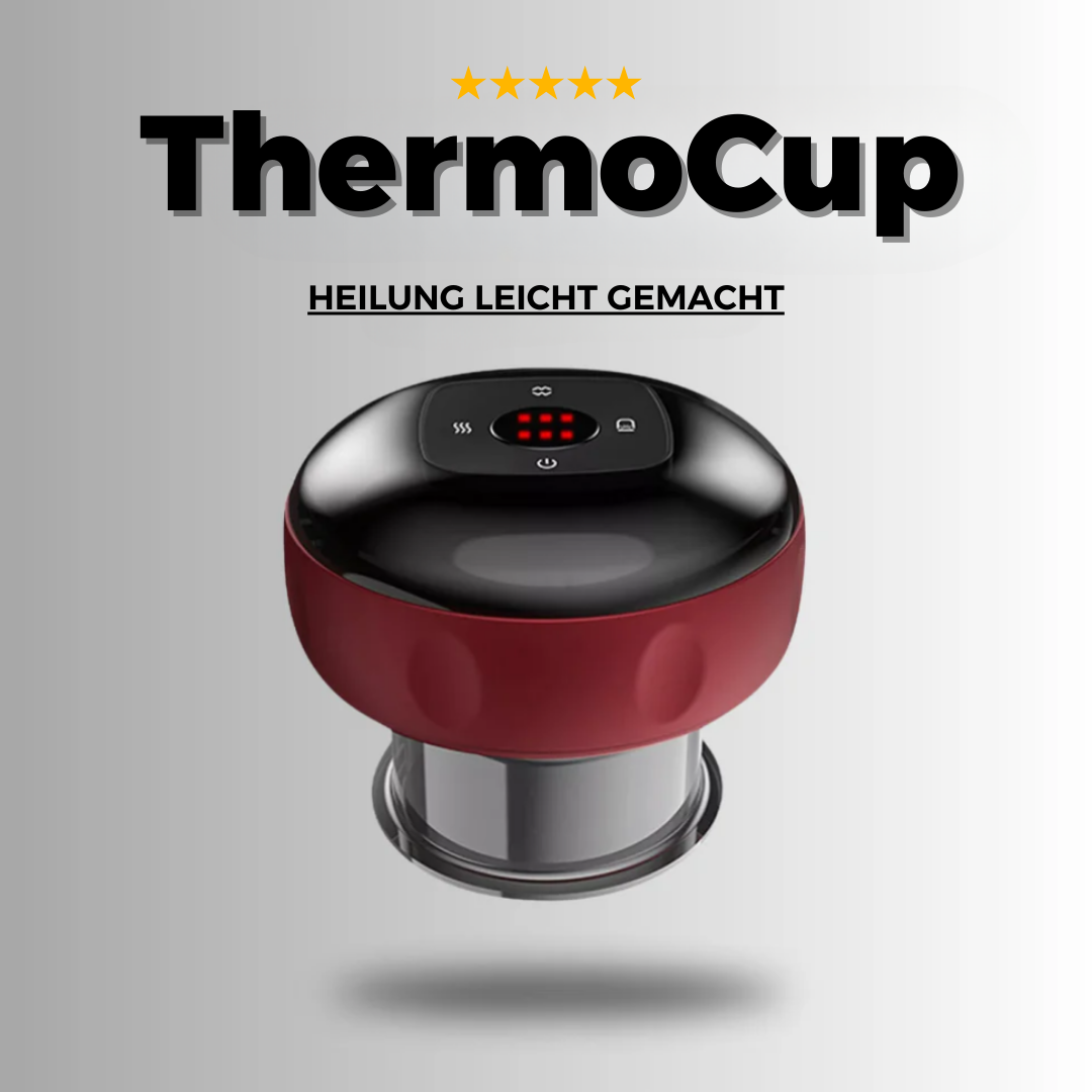 ThermoCup - Das elektronische Schröpfungsgerät!