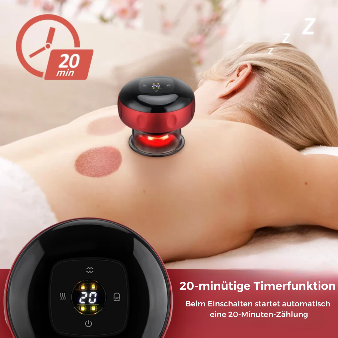 ThermoCup - Das elektronische Schröpfungsgerät!