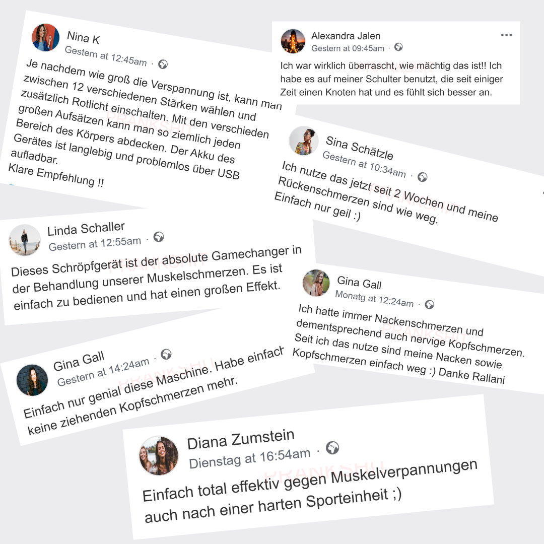 ThermoCup - Das elektronische Schröpfungsgerät!