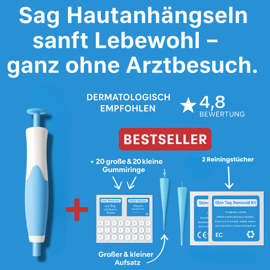 Dermazen™ - Der Stielwarzenentferner