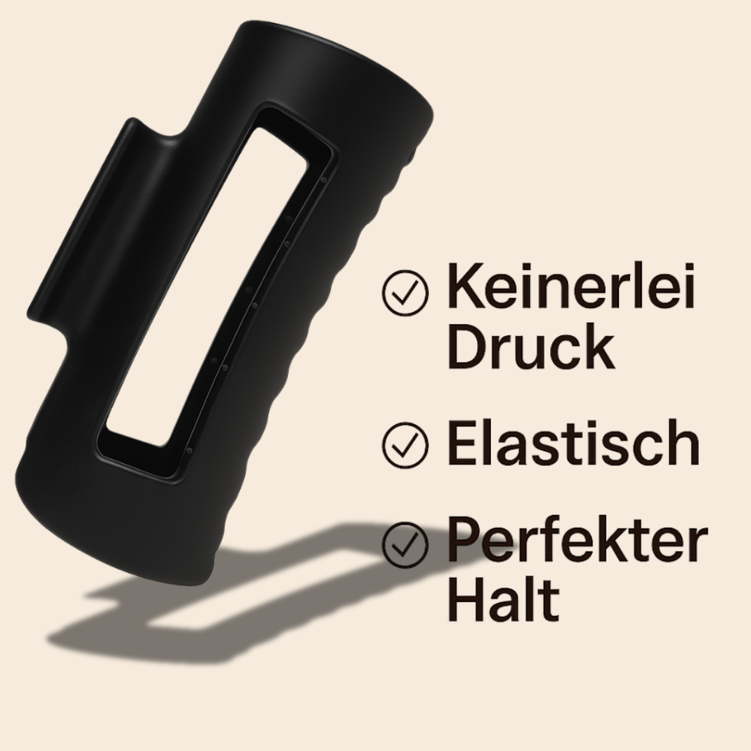 LunaClip - Die elastische Haarspange