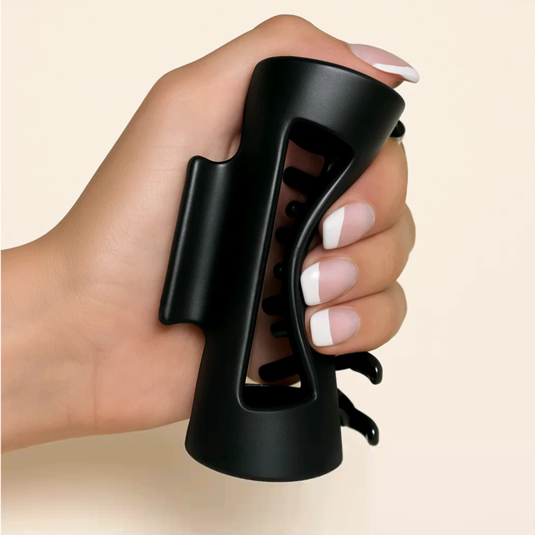 LunaClip - Die elastische Haarspange