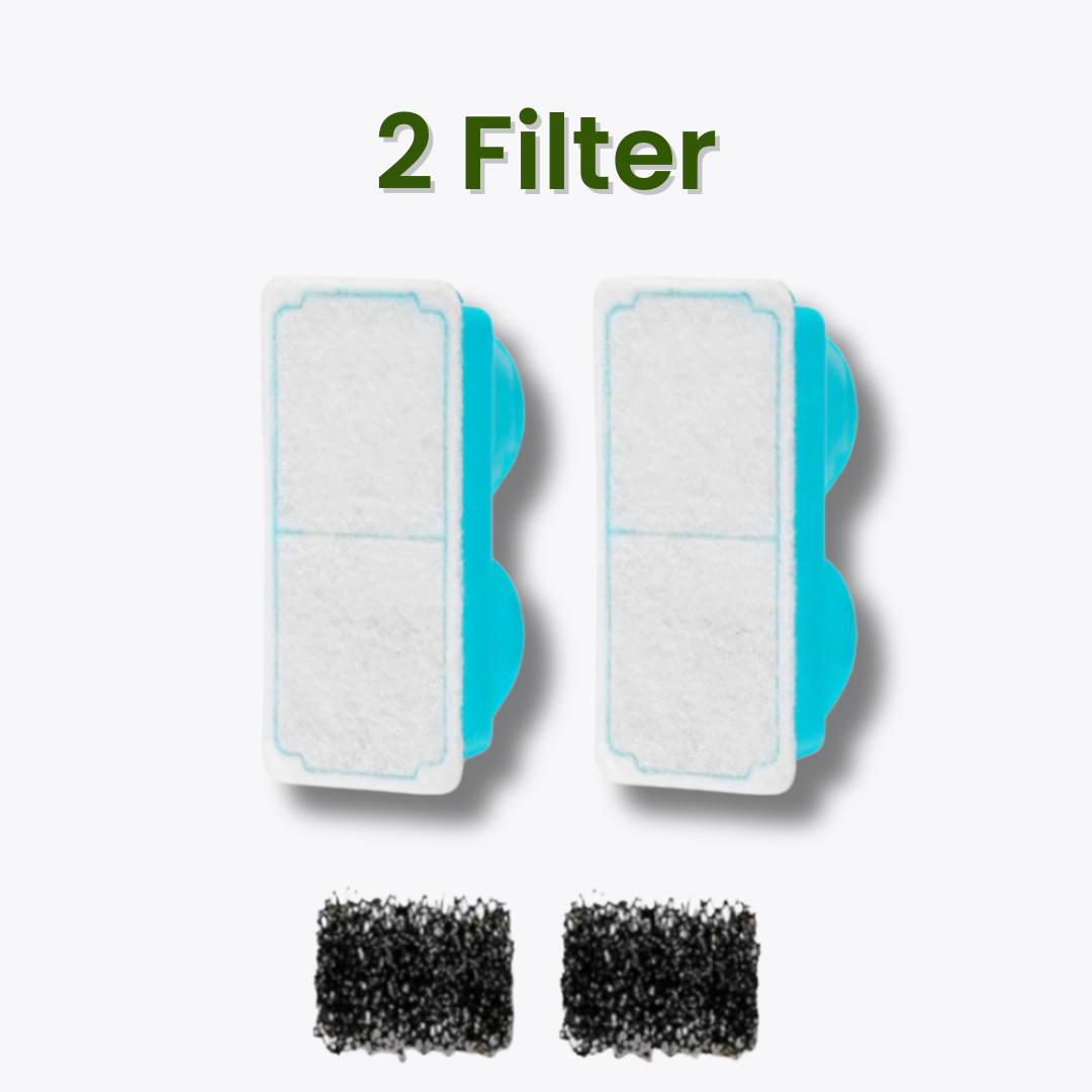2er Filterset für PfotenBrunnen™