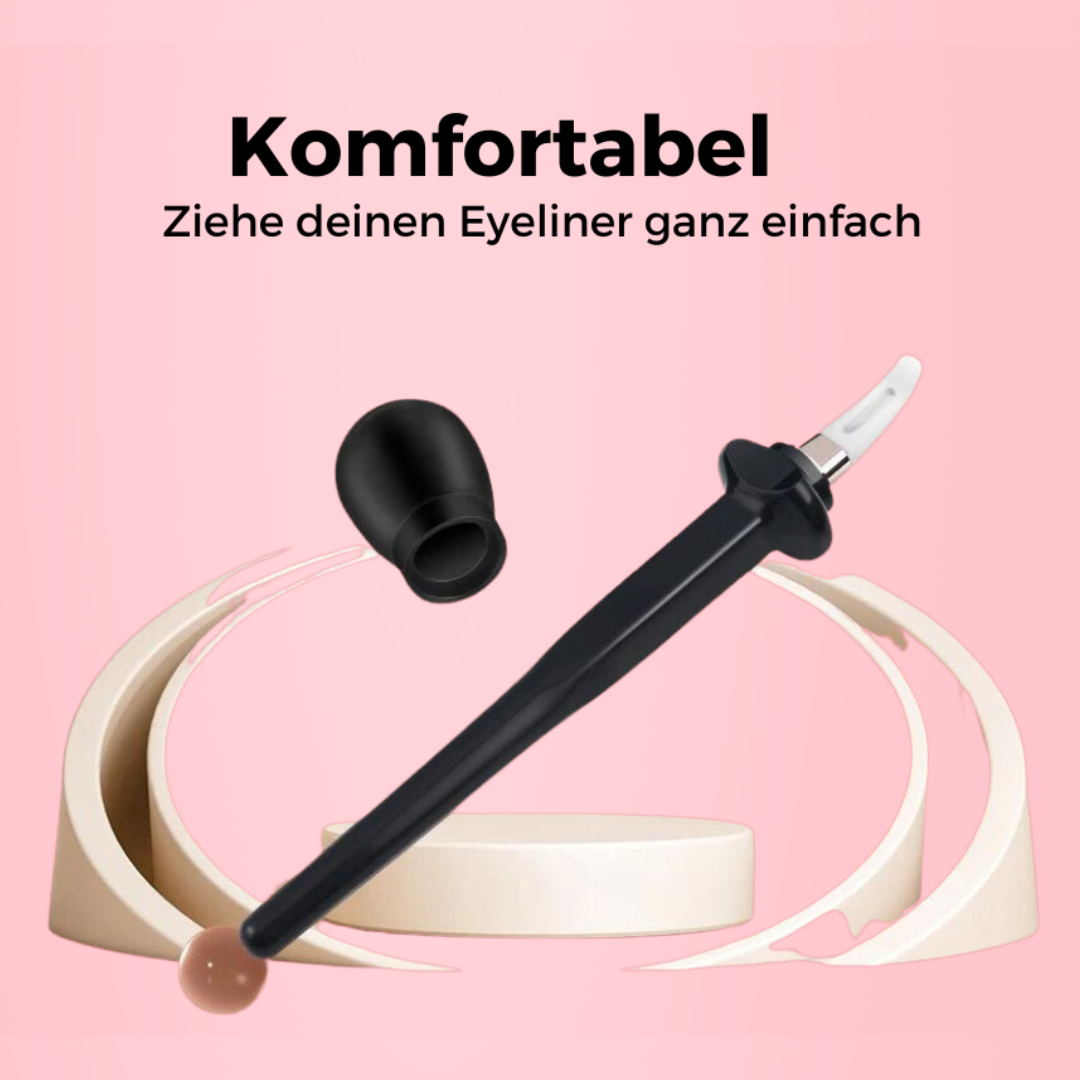 Flawless - Der Silikon Eyeliner