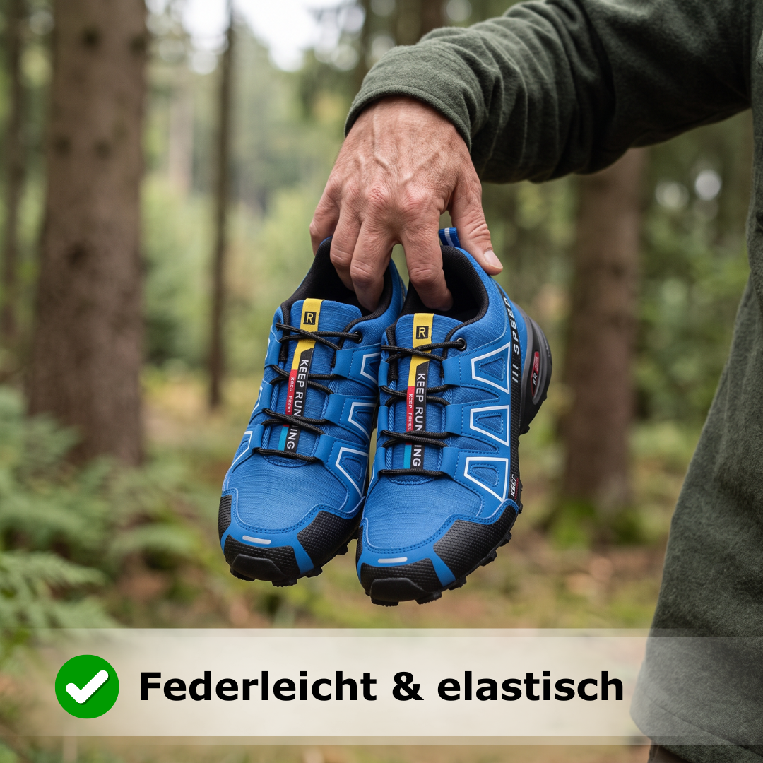 VANDRA™  - Der Orthopädische, schmerzlindernde Schuhe