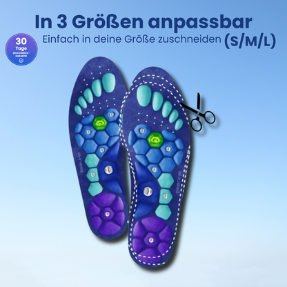Vivastep™ - Die magnetischen Einlegesohlen