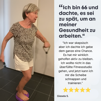 TwistFit™ - Der Taillentrainer für eine Schlanke Figur