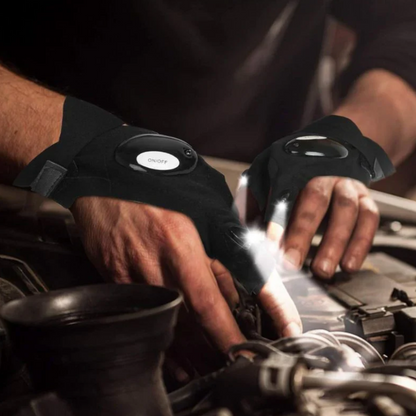 LumiFits – Das Handschuhlicht für jede Situation