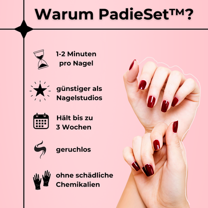 PadieSet™ - Die Maniküre für zuhause
