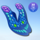 Vivastep™ - Die magnetischen Einlegesohlen