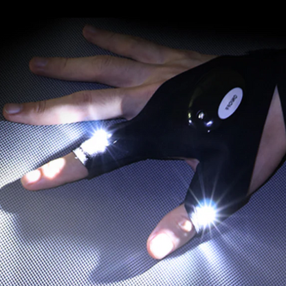 LumiFits – Das Handschuhlicht für jede Situation