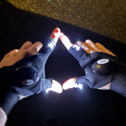 LumiFits – Das Handschuhlicht für jede Situation