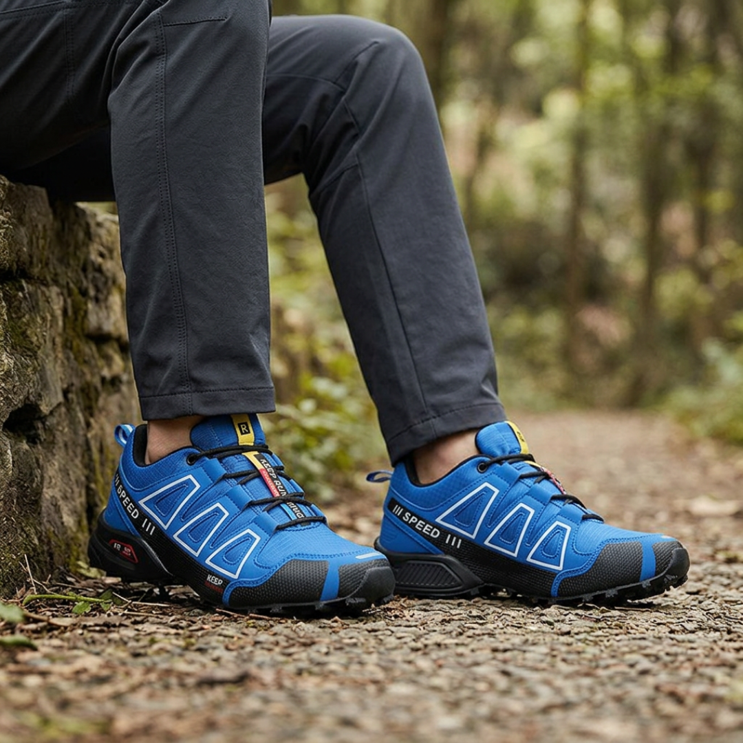 VANDRA™  - Der Orthopädische, schmerzlindernde Schuhe