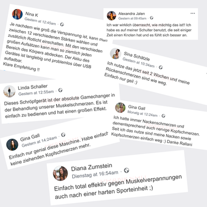 ThermoCup - Das elektronische Schröpfungsgerät!