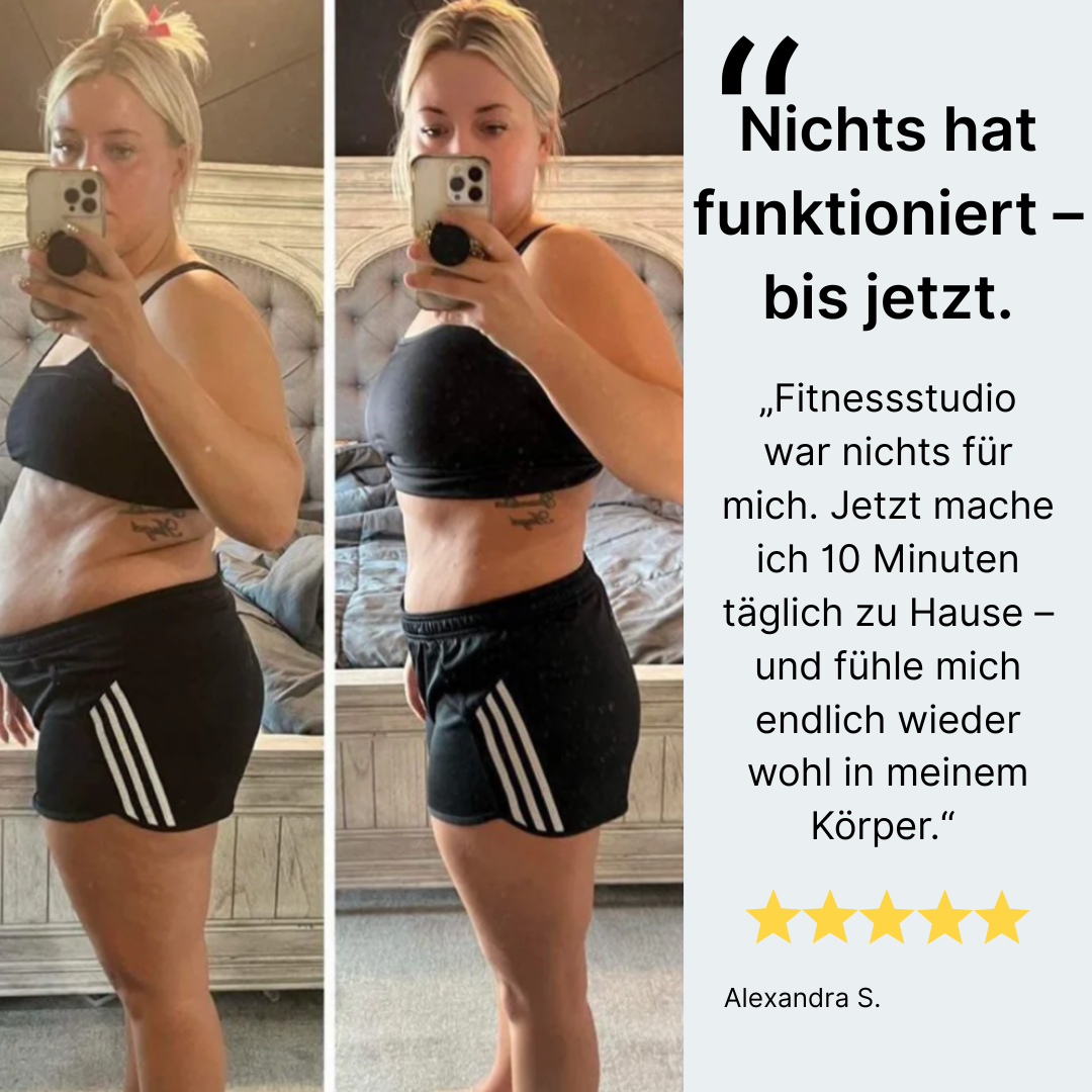 TwistFit™ - Der Taillentrainer für eine Schlanke Figur
