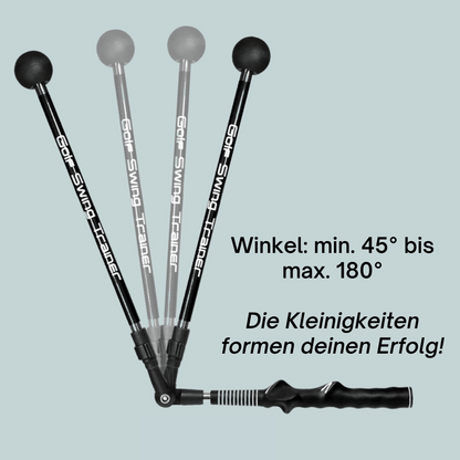 Golf Elite Trainer™ -Deine Trainingshilfe für den perfekten Abschlag