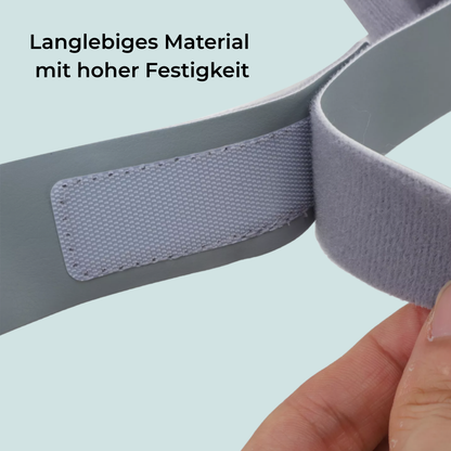 Refresh Strecher - Die 360° verstellbare Nackenstütze