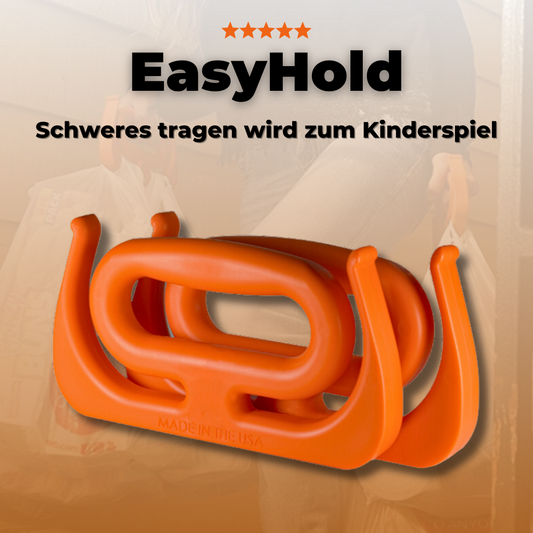 EasyHold - Die Mehrzweck Halterung