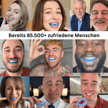 SnoreSilence -  Die Anti - Schnarchschiene
