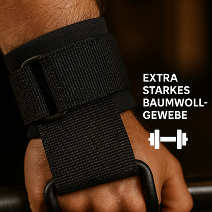 GRIPR™ – Der Zughelfer für jedes Training