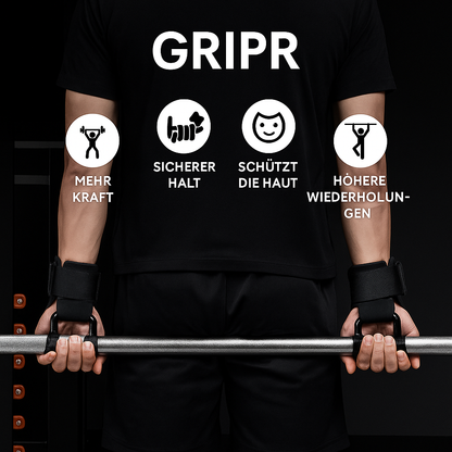 GRIPR™ – Der Zughelfer für jedes Training