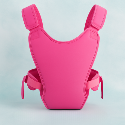 CuddleNest® - Die Neopren Kleinkindtrage