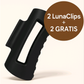 LunaClip - Die elastische Haarspange