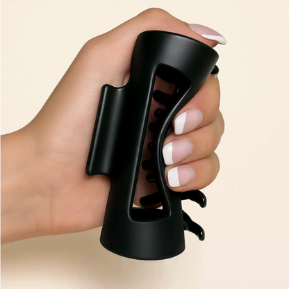 LunaClip - Die elastische Haarspange