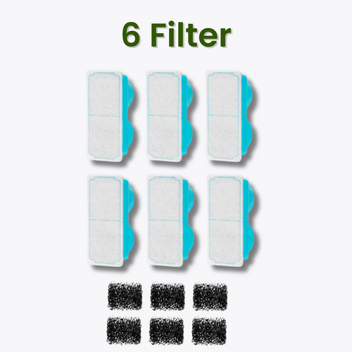 Filter 12 Monatsvorrat