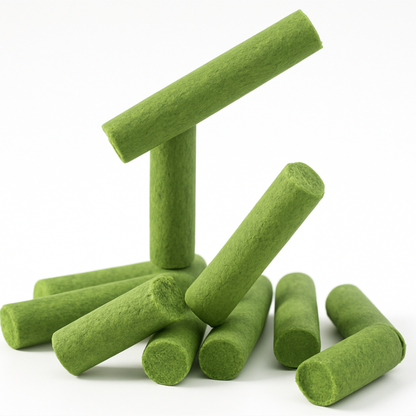Katzen-Gras-Zahnstick