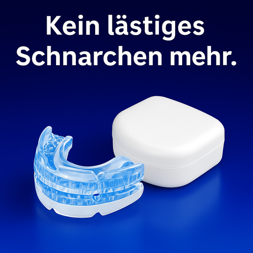 SnoreSilence -  Die Anti - Schnarchschiene
